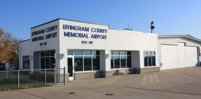 Effingham County Memorial Airport