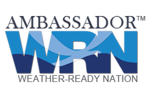 Ambassador™ WRN (Weather-Ready Nation)