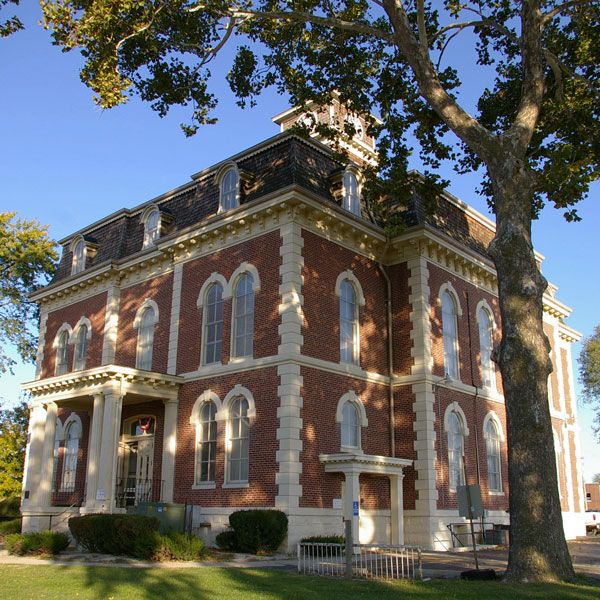Effingham County Museum and Old Courthouse
